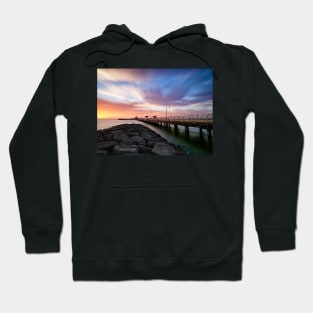 St Kilda Sunset LE Hoodie